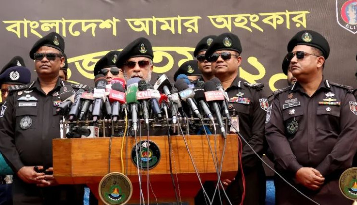 বিশ্ব ইজতেমা: র‌্যাবের হেলিকপ্টার টহলসহ ৭ স্তরের নিরাপত্তা 