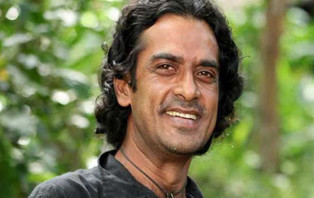 আহমেদ রুবেলকে শিল্পকলায় শেষ শ্রদ্ধা, গাজীপুরে দাফন