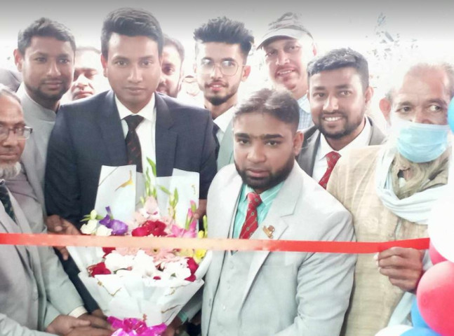 এক্সিলেন্ট ওয়ার্ল্ডের সেমিনার ও ইউনিটি এক্সপ্রেস শোরুমের উদ্বোধন
