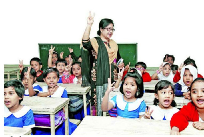 চলতি বছর ১৩ হাজার ৭৮১ শিক্ষক নিয়োগ হবে প্রাথমিকে 