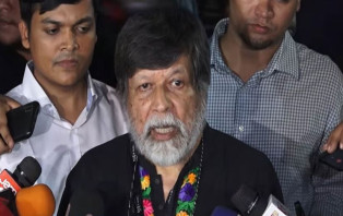 শহিদুল আলমের বিরুদ্ধে তথ্যপ্রযুক্তি আইনের মামলার তদন্ত হাইকোর্টে স্থগিত