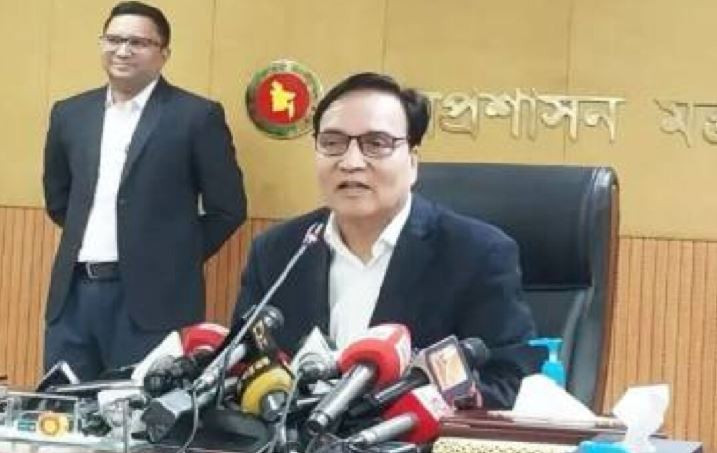 মহার্ঘ ভাতার বিষয়ে নতুন তথ্য দিলেন জনপ্রশাসনের সচিব