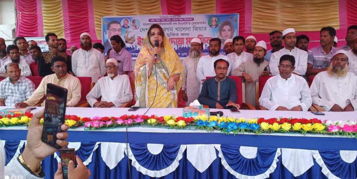 ফ্যাসিবাদের দোসররা বিএনপির মধ্যে ঢুকে বিবাদ সৃষ্টি করার চেষ্টা করছে: শামা ওবায়েদ