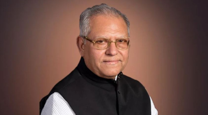 সাবেক এমপি মোরশেদ আলম গ্রেপ্তার 