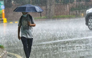 টানা ৫ দিন যেসব জায়গায় বৃষ্টি হতে পারে