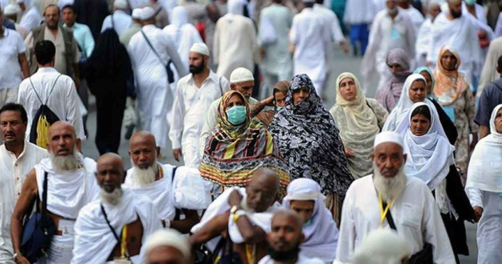 হজে গিয়ে ২২ বাংলাদেশির মৃত্যু