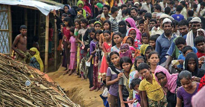 সোমবার রোহিঙ্গা সংলাপের আনুষ্ঠানিক উদ্বোধন করবেন প্রধান উপদেষ্টা