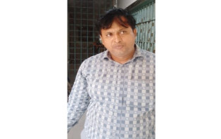 ডজনখানেক মামলার আসামি সিকদার লিটন ফের গ্রেপ্তার