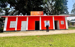 আলফাডাঙ্গা মডেল পাবলিক লাইব্রেরি জ্ঞানের বাতিঘর হয়ে উঠুক: ইউএনও রাসেল ইকবাল
