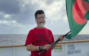 ইসরায়েলের কারাগার থেকে মুক্ত হয়ে যা বললেন শহিদুল আলম