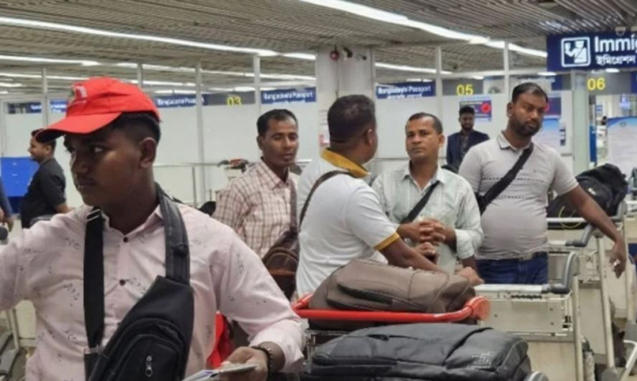ফ্লাইট বাতিল হওয়া যাত্রীদের রাত্রিযাপনের ব্যবস্থা করছে সরকার