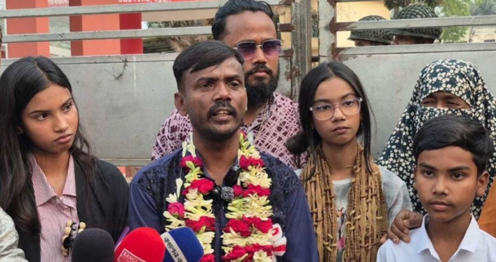বিয়ের প্রলোভনে ধর্ষণ মামলায় জামিনে মুক্ত হলেন হিরো আলম