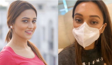 করোনা আতঙ্কের মধ্যেই লন্ডন গেলেন মিমি!