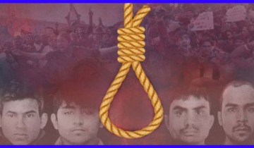 ভোর হতেই ফাঁসিতে ঝুললো নির্ভয়ার চার ধর্ষক-হত্যাকারী