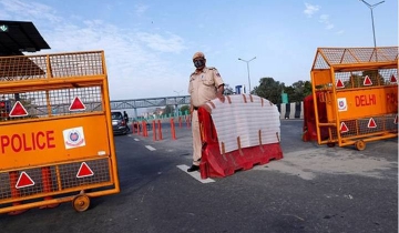 ভারতে লকডাউন অমান্যে দুই বছরের কারাদণ্ড