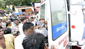 এবার ভারতে ছেলেধরা সন্দেহে পিটিয়ে হত্যা