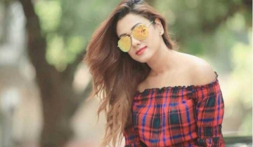 ডেঙ্গু জ্বরে আক্রান্ত অভিনেত্রী ববি
