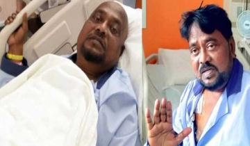  এন্ড্রু কিশোরের কেমোথেরাপি শুরু