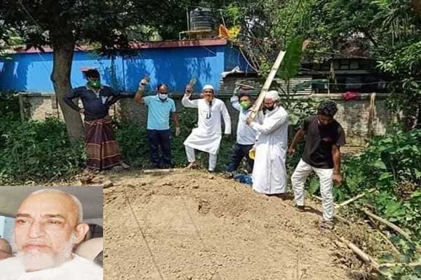 বঙ্গবন্ধুর খুনি মাজেদের কবরে হামলা, লাশ নদীতে ভাসিয়ে দেওয়ার দাবি
