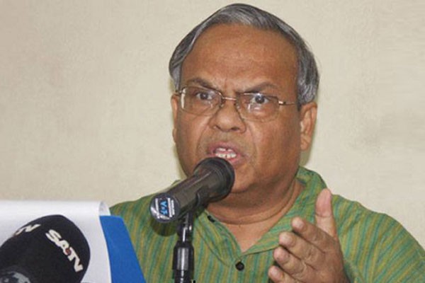 চাল চুরির কারণেই সারাদেশে হাহাকার চলছে: রিজভী