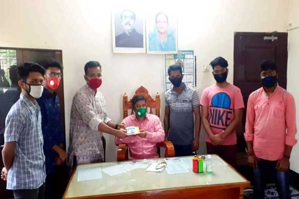 মানবসেবায় কাজ করে যাচ্ছে স্বেচ্ছাসেবক সংগঠন “নরত্ব”