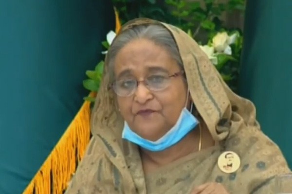ঘরে তারাবিহ পড়ার আহ্বান জানালেন প্রধানমন্ত্রী