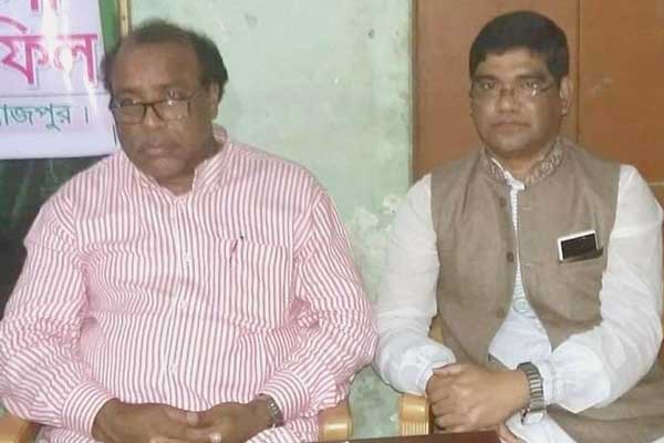 দিনাজপুরে আওয়ামী লীগের ত্রাণ পরিচালনা কমিটি গঠন 