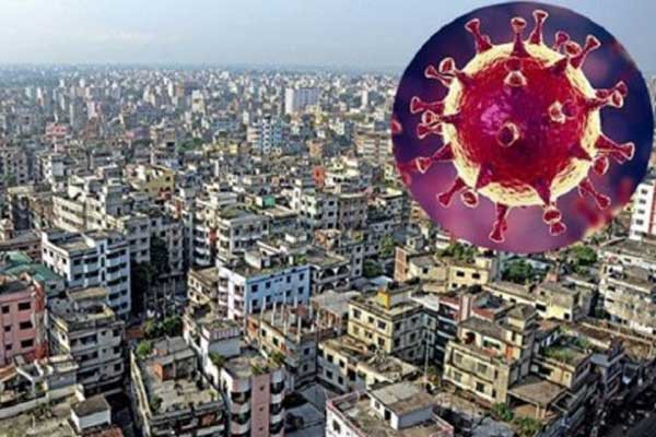 রাজধানীর যেসব এলাকায় বেশি করোনা রোগী শনাক্ত