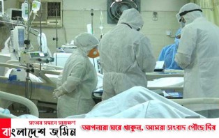 দেশে ১৭০ জন চিকিৎসক করোনা আক্রান্ত, গত ২৪ ঘণ্টায় ৪২