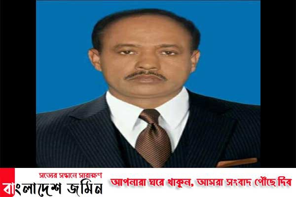 করোনা তহবিলে সম্মানীভাতা দিলেন চেয়ারম্যান ছমির বেপারী
