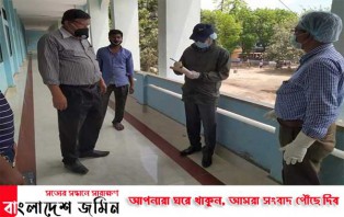 ঠাকুরগাঁও‌য়ে প্রতারণার অ‌ভিযো‌গে আইনজীবীকে জ‌রিমানা