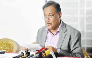 সরকারের যথাযথ উদ্যোগে একজন মানুষও না খেয়ে মরেনি: তথ্যমন্ত্রী