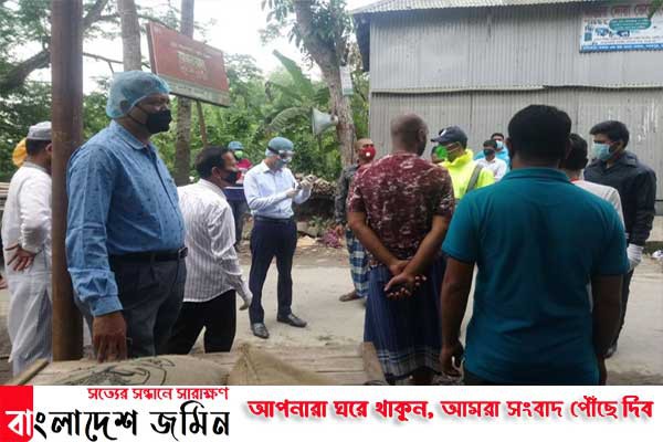 সদরপুরে খাদ্য বান্ধব কর্মসূচীর চাল পাচার কালে জব্দ