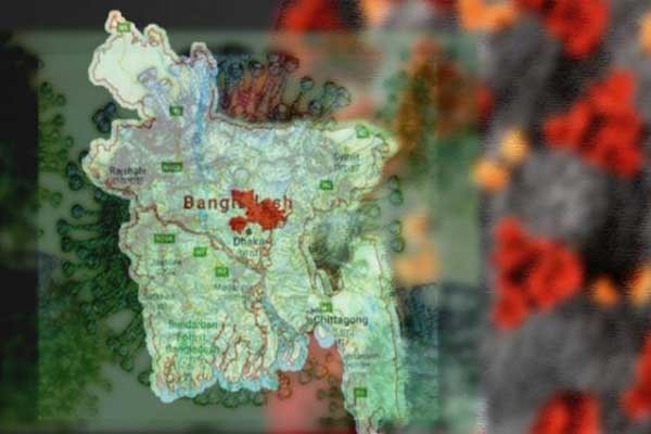 গত ২৪ ঘন্টায় করোনায় মৃত্যুর ৫ জনই ঢাকার