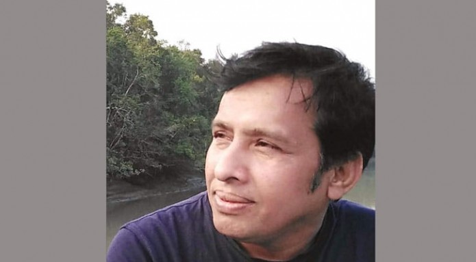 করোনা উপসর্গ নিয়ে মারা গেলেন ভোরের কাগজের সাংবাদিক