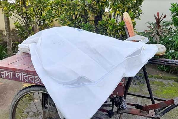 ঠাকুরগাঁওয়ে ক্ষুধার জ্বালা আর ঋণের বোঝায় আত্মহত্যা