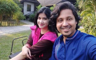 করোনায় আক্রান্ত দম্পতির আবেগঘন পোস্ট