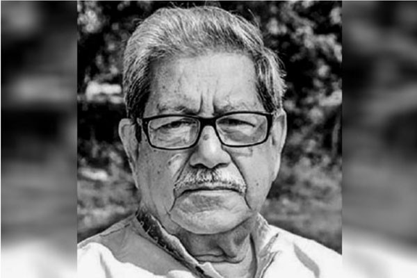 অধ্যাপক আনিসুজ্জামানের দাফন সম্পন্ন