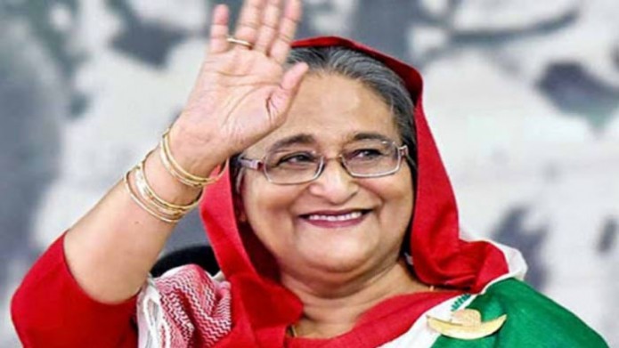 স্বদেশ প্রত্যাবর্তনের অঙ্গীকারের পথেই হাঁটছেন শেখ হাসিনা