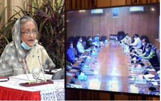২০ লাখ মানুষকে আশ্রয়কেন্দ্রে নেওয়া হয়েছে: প্রধানমন্ত্রী