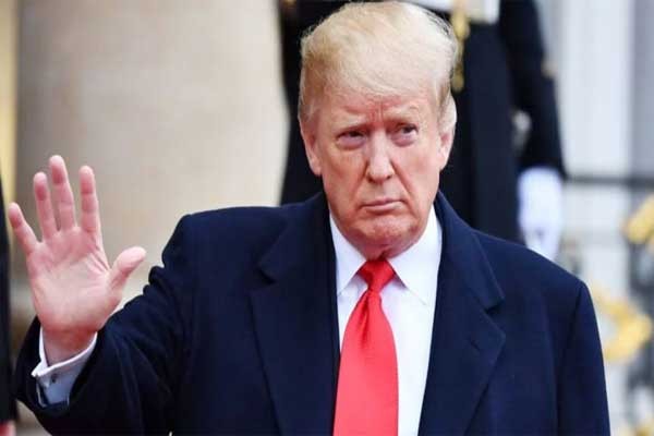 ডোনাল্ড ট্রাম্পের ঈদের শুভেচ্ছা