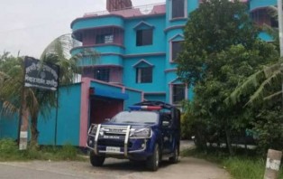 শিবচরে পুলিশ সদস্যর করোনা শনাক্ত
