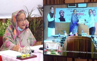 পরিস্থিতি উন্নতি হলে শিক্ষা প্রতিষ্ঠান খোলা হবে: প্রধানমন্ত্রী