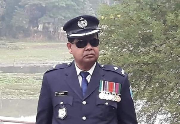 ওসি হারুন অর রশীদের ইন্তেকাল