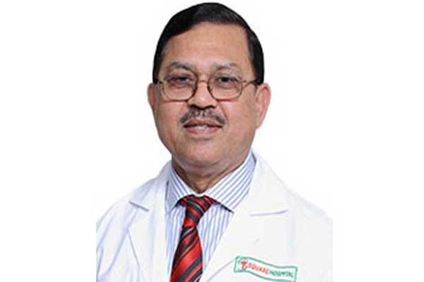 করোনায় মারা গেলেন স্কয়ার হাসপাতালের ডা. মির্জা নাজিমুদ্দিন