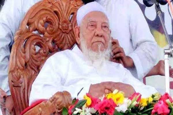 জ্ঞান ফিরেছে আল্লামা আহমদ শফীর