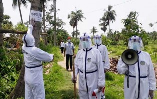 তালায় আরও এক গৃহবধূ করোনায় আক্রান্ত