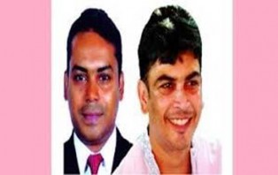 ফরিদপুর জেলা আওয়ামী লীগ সভাপতির বাড়িতে হামলায় আটক বরকত ও রুবেল