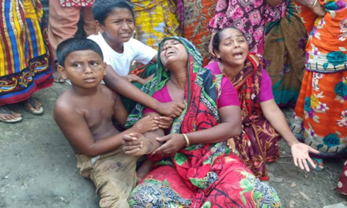গোপালগঞ্জে আমপাড়ার অপরাধে ছাত্র খুন 