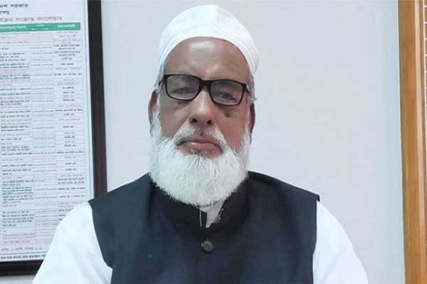 করোনা আক্রান্ত ছিলেন ধর্ম প্রতিমন্ত্রী